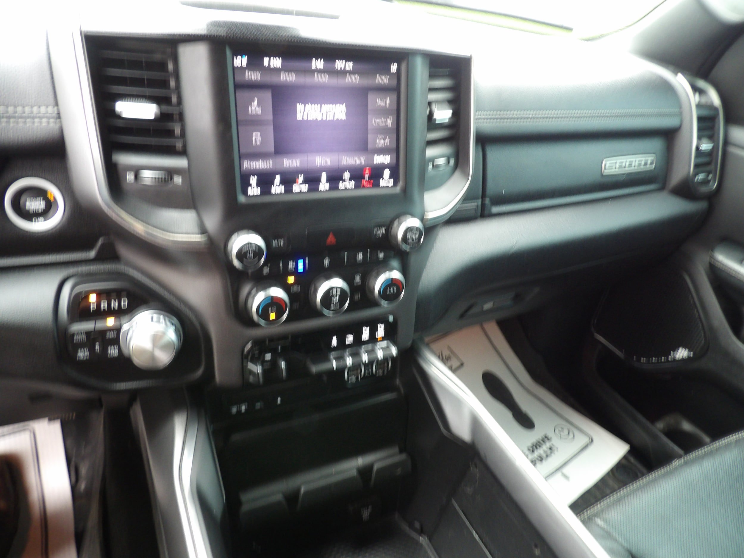 Used 2019 RAM 1500 Sport w/ Level 2 Equipment Group AWD/4WD image 14