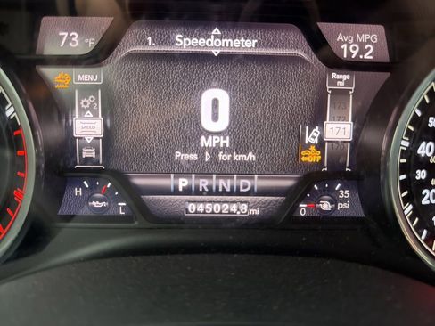 Used 2020 RAM 2500 Laramie AWD/4WD image 9