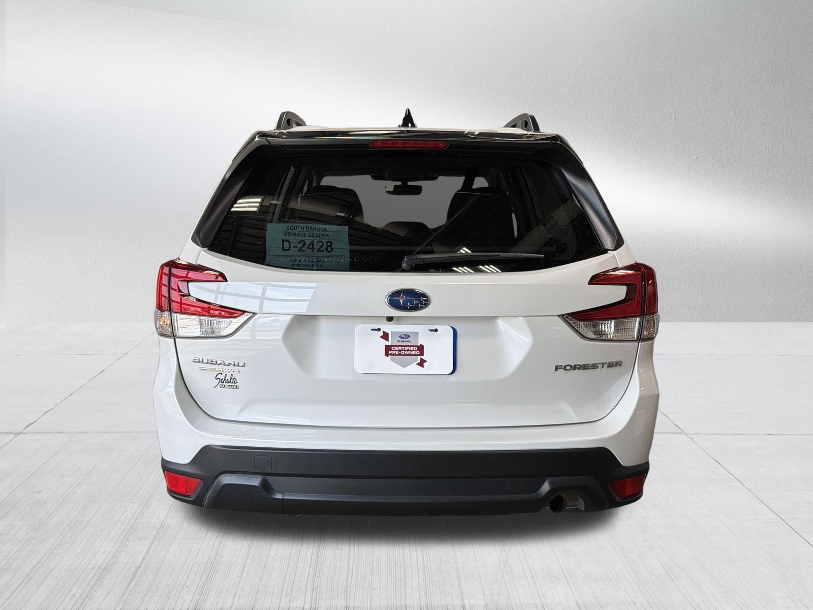 Certified 2024 Subaru Forester Premium AWD/4WD image 6