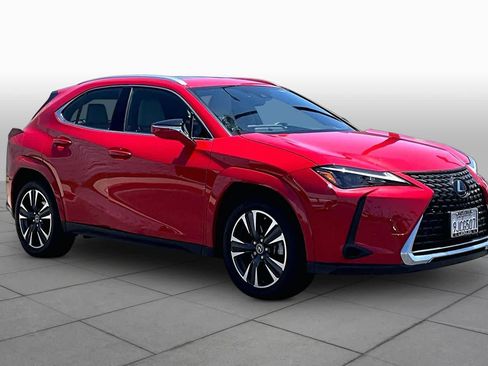 Used 2024 Lexus UX 250h FWD w/ Premium Package image 2