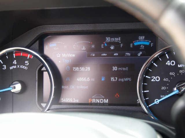 Used 2022 Ford F250 Platinum w/ FX4 Off-Road Package AWD/4WD image 37
