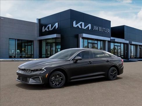 New 2026 Kia K5 LXS FWD image 3