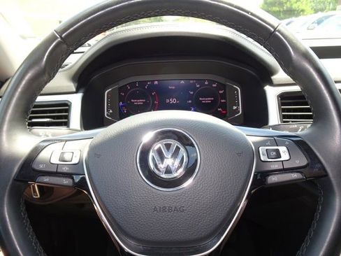 Used 2019 Volkswagen Atlas SEL AWD/4WD image 24