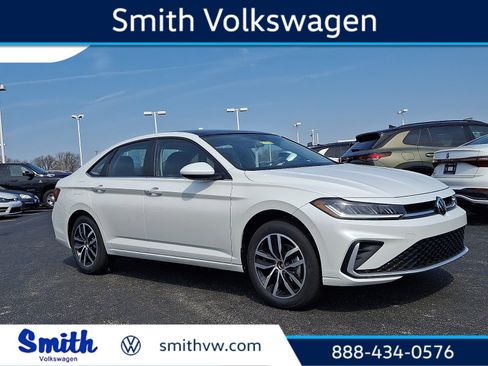 New 2026 Volkswagen Jetta SE FWD image 1