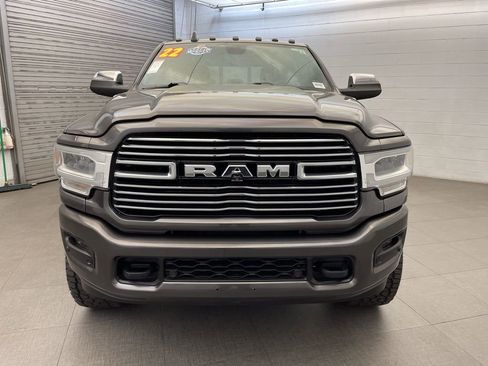 Certified 2022 RAM 3500 Laramie AWD/4WD image 6