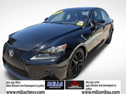 Used 2014 Lexus IS 250 AWD w/ F-Sport Package