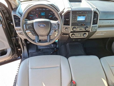 Used 2021 Ford F550 4x4 SuperCab Super Duty image 11