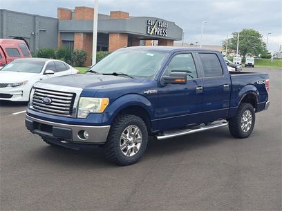 Used 2010 Ford F150 XLT