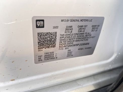 Certified 2023 Buick Enclave Essence w/ Trailering Package, 5000 lbs. image 6