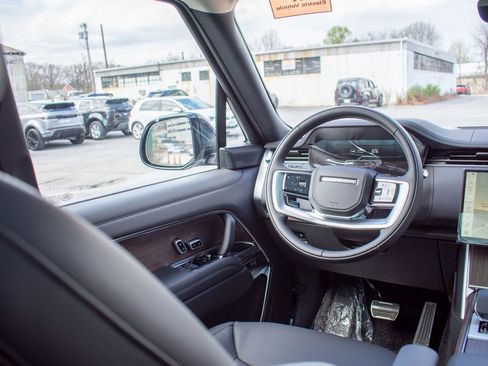 New 2026 Land Rover Range Rover SE AWD/4WD image 18