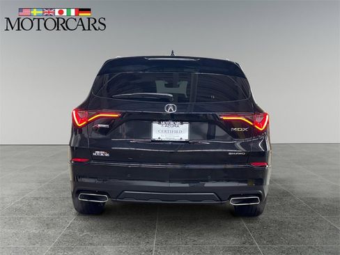 Certified 2023 Acura MDX A-Spec image 4