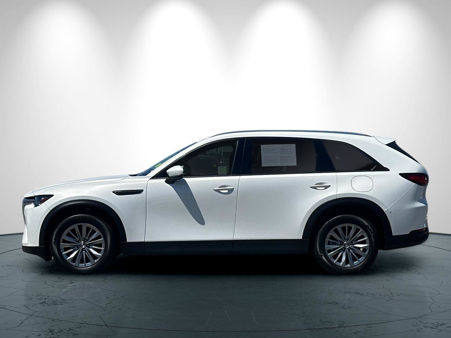 Used 2024 MAZDA CX-90 3.3 Turbo w/ Preferred Package AWD/4WD image 7