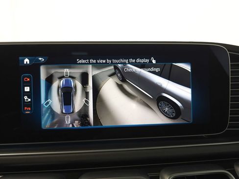 Certified 2025 Mercedes-Benz GLS 63 AMG 4MATIC image 20