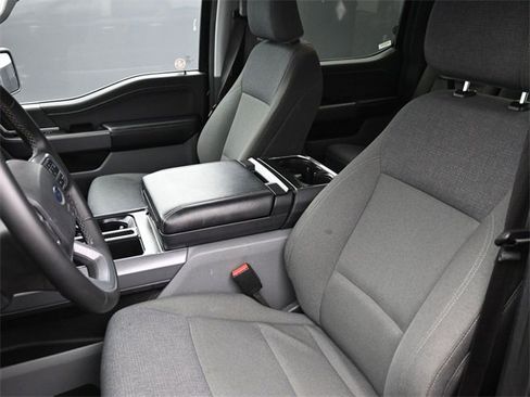 Used 2025 Ford F150 XLT w/ Equipment Group 301A Standard image 13