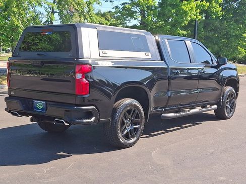 Certified 2024 Chevrolet Silverado 1500 LT Trail Boss w/ Convenience Package II AWD/4WD image 25