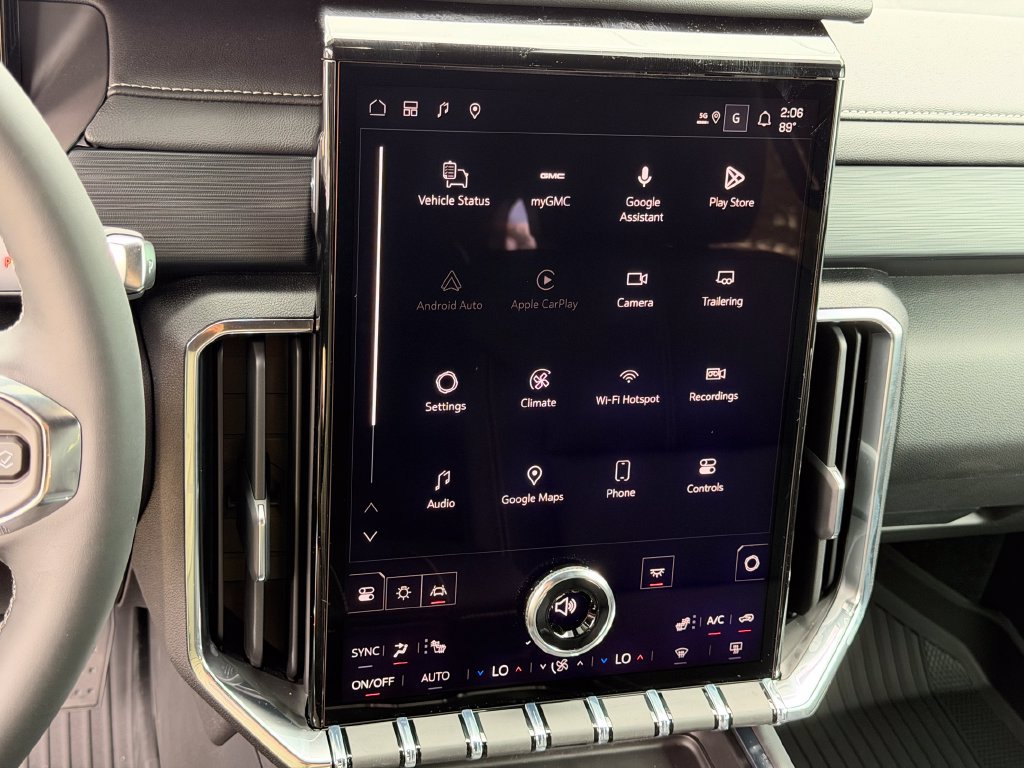 New 2027 GMC Acadia Elevation w/ Black Edition FWD image 17