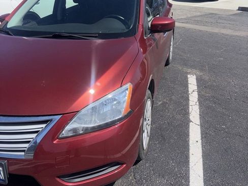 Used 2015 Nissan Sentra SV w/ Cold Weather Package image 1