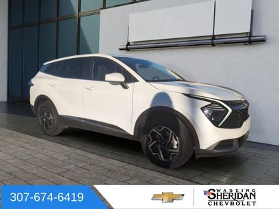 Used 2024 Kia Sportage LX