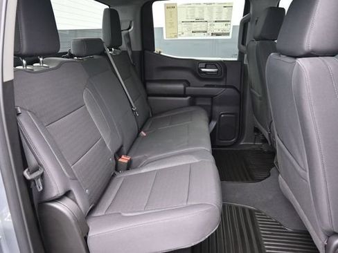 New 2026 Chevrolet Silverado 1500 Custom AWD/4WD image 25
