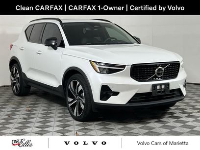 Certified 2023 Volvo XC40 B4 Plus w/ Driver Assist Package