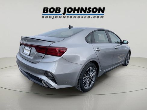 Used 2024 Kia Forte GT-Line w/ GT-Line Premium Package image 8