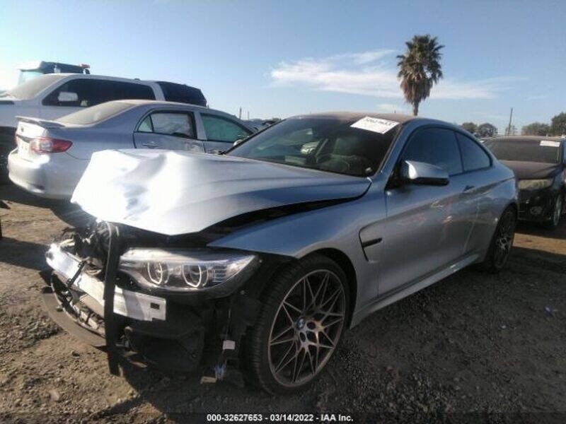 Used 2016 BMW M4 Coupe RWD image 5