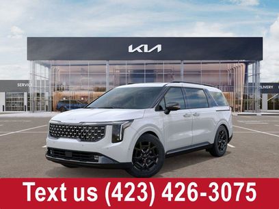 New 2026 Kia Carnival SX Prestige