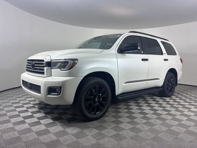 Used 2021 Toyota Sequoia Nightshade