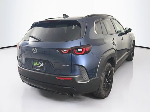 Used 2025 MAZDA CX-50 AWD 2.5 Hybrid w/ Premium Pkg image 9