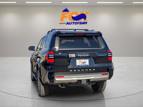 New 2026 Toyota 4Runner Limited image 3