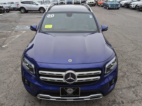 Used 2020 Mercedes-Benz GLB 250 4MATIC image 3