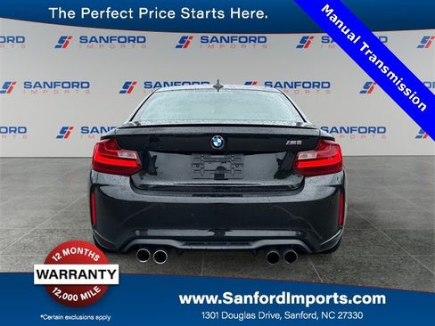 Used 2017 BMW M2 image 4