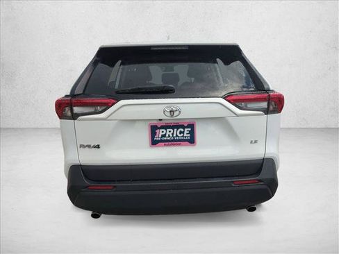 Certified 2024 Toyota RAV4 LE FWD image 7