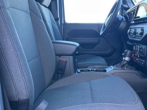 New 2026 Jeep Wrangler Unlimited Sport image 9