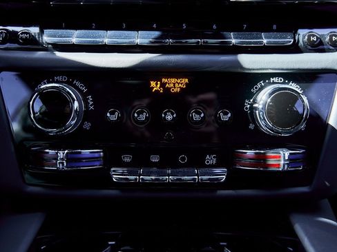 Used 2025 Rolls-Royce Spectre w/ Leather Finishing Pack image 66