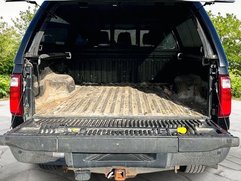 Used 2016 Ford F350 Lariat w/ Lariat Ultimate Package image 18