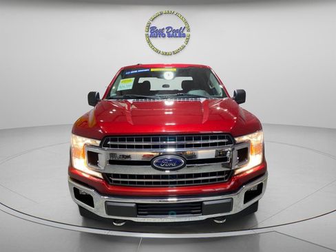 Used 2018 Ford F150 XLT w/ Equipment Group 302A Luxury AWD/4WD image 7