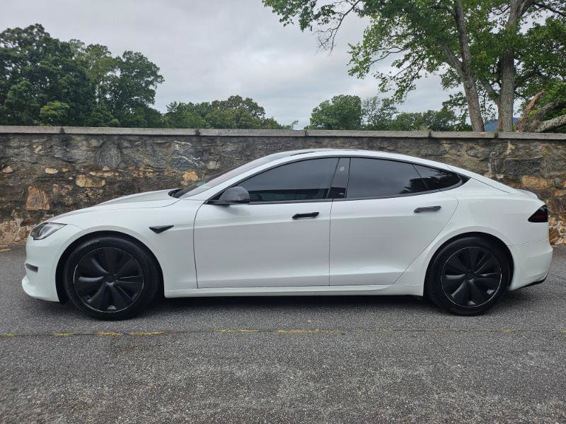 Used 2022 Tesla Model S AWD/4WD image 7