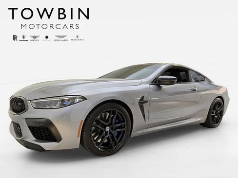 Used 2023 BMW M8 Competition AWD/4WD image 1