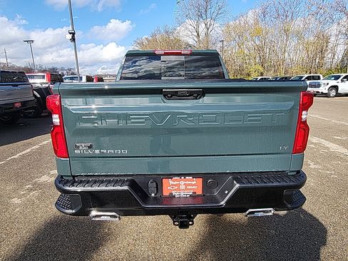 New 2026 Chevrolet Silverado 1500 LT Trail Boss image 7