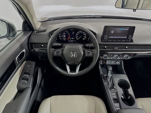 Certified 2022 Honda Civic EX-L image 21