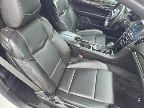 Used 2015 Cadillac ATS 2.0T AWD Coupe image 29