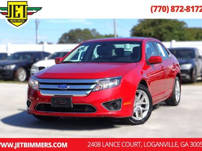 Used 2011 Ford Fusion SEL w/ 302A Rapid Spec Order Code