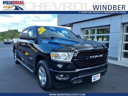 Used 2019 RAM 1500 Big Horn
