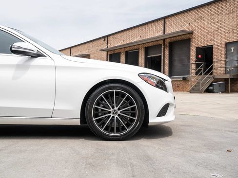 Used 2021 Mercedes-Benz C 300 Sedan image 13