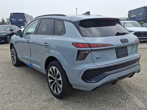 New 2026 Audi Q3 quattro 2.0T AWD/4WD image 3