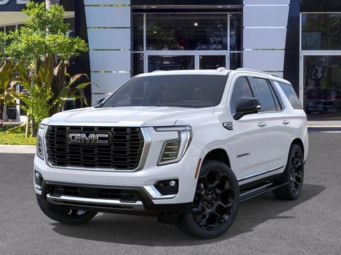 New 2026 GMC Yukon Denali w/ Denali Reserve Package AWD/4WD image 6