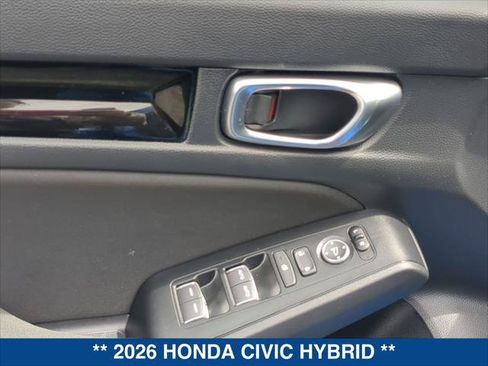 Used 2026 Honda Civic Sport image 11