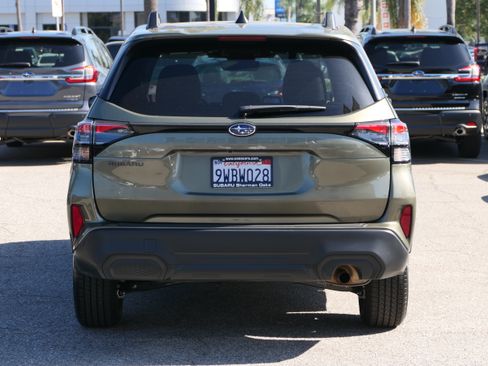 Certified 2026 Subaru Forester Premium AWD/4WD image 3