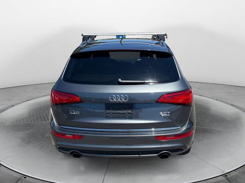 Used 2016 Audi Q5 3.0T Premium Plus w/ Technology Package AWD/4WD image 6